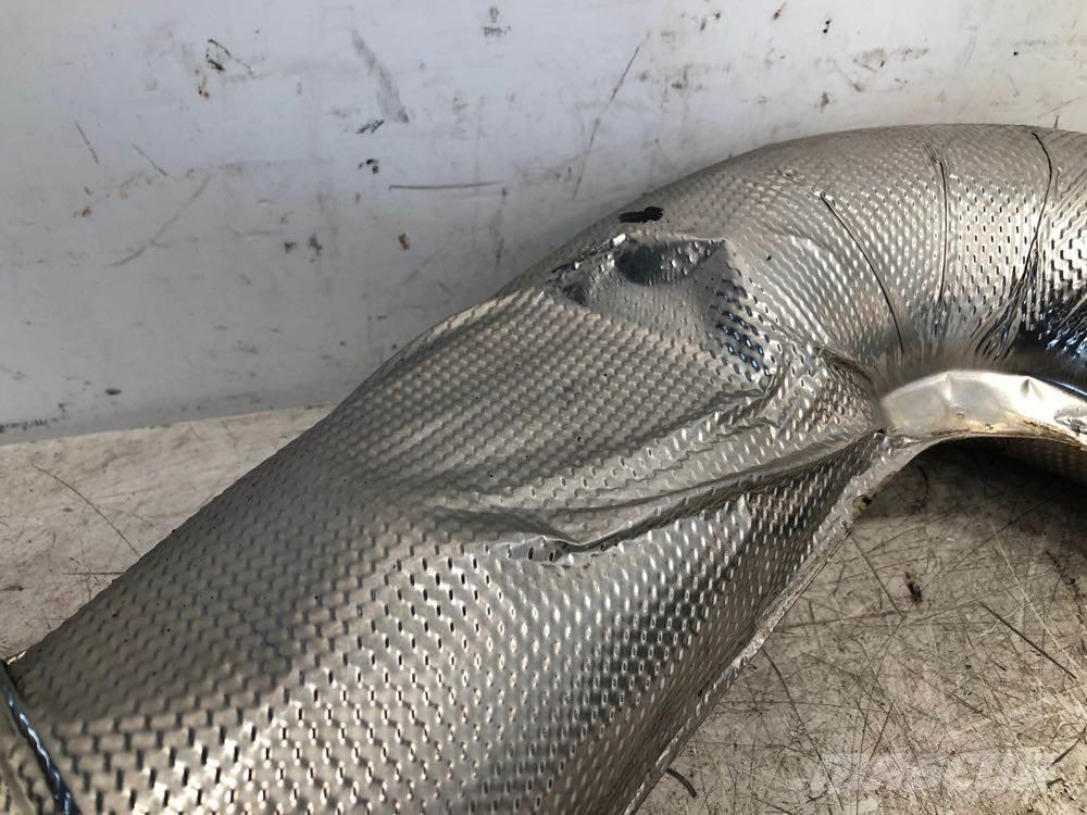 Volvo VNR مكونات أخرى