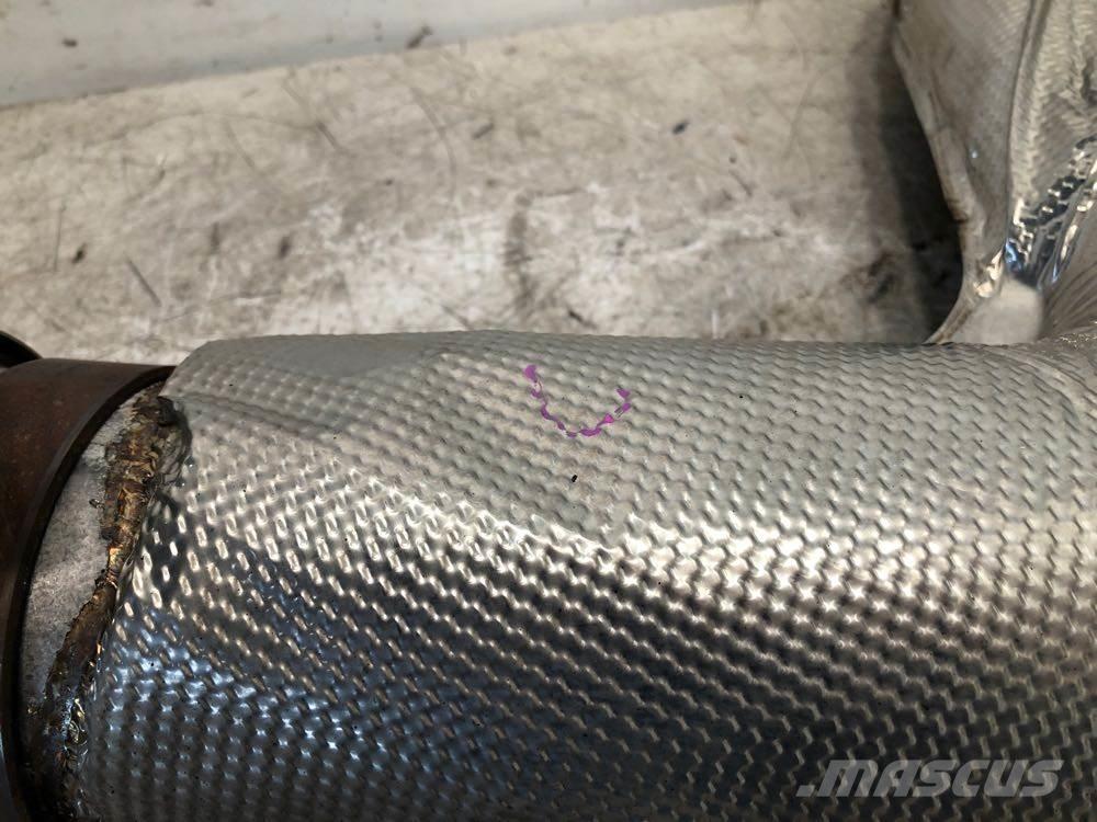 Volvo VNR مكونات أخرى