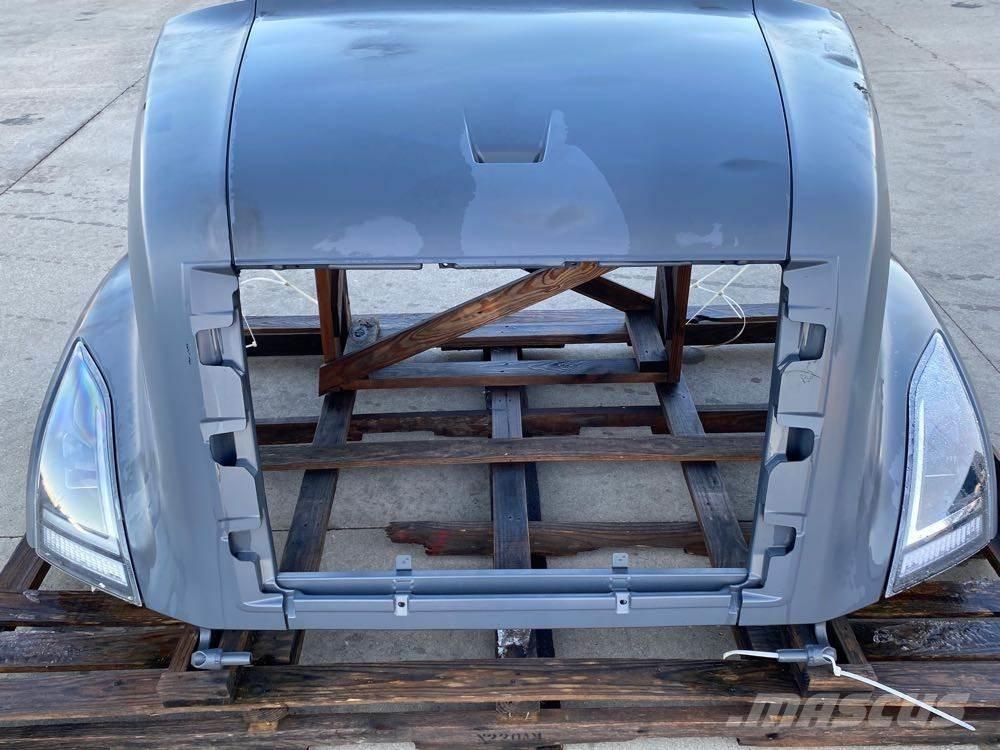 Volvo VNR كابينة والداخلية