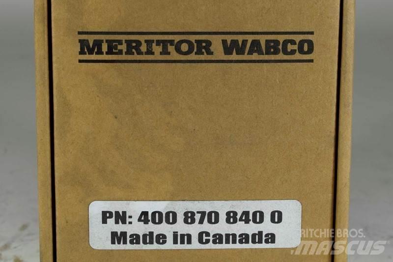 Wabco  مكونات أخرى