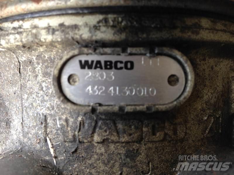 Wabco  مكونات أخرى