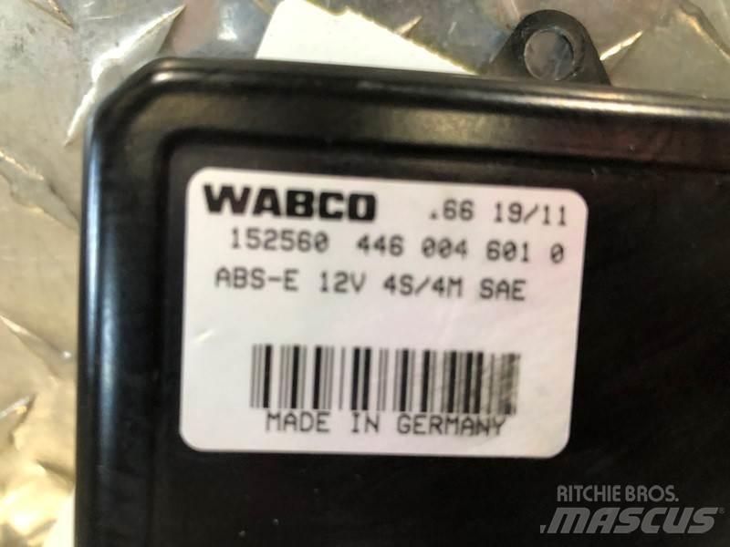 Wabco  إلكترونيات