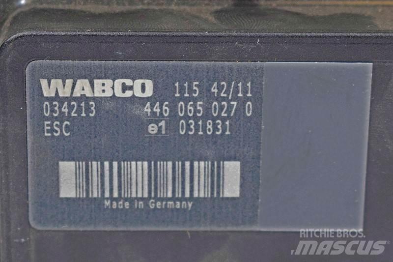 Wabco  كابينة والداخلية