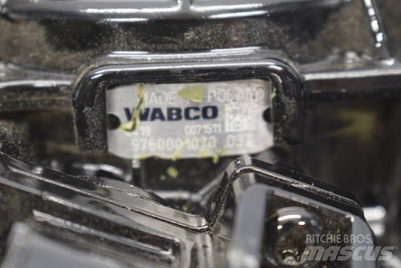 Wabco  مكونات أخرى