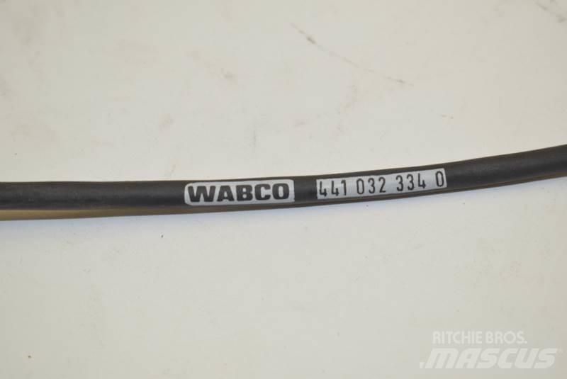 Wabco  إلكترونيات