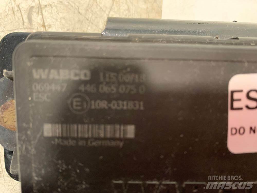 Wabco  مكونات أخرى