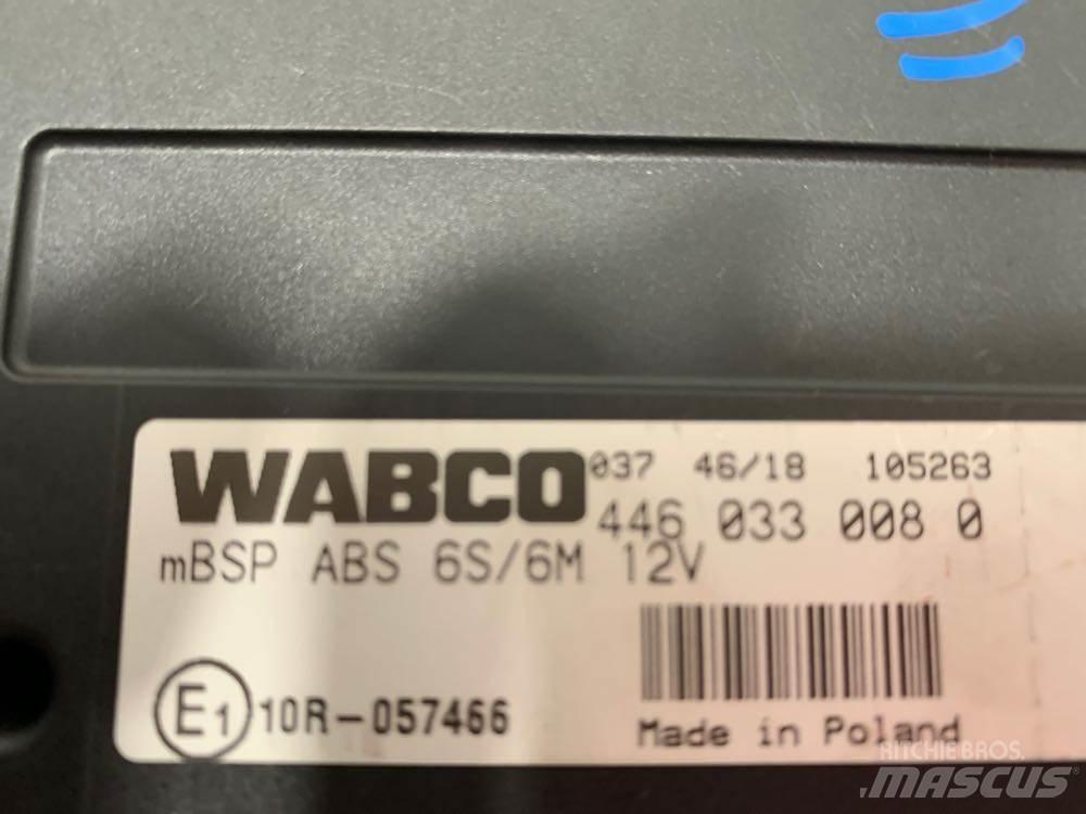 Wabco  إلكترونيات