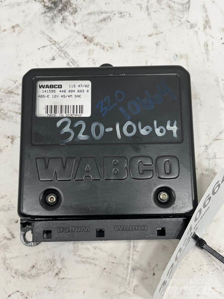 Wabco  إلكترونيات