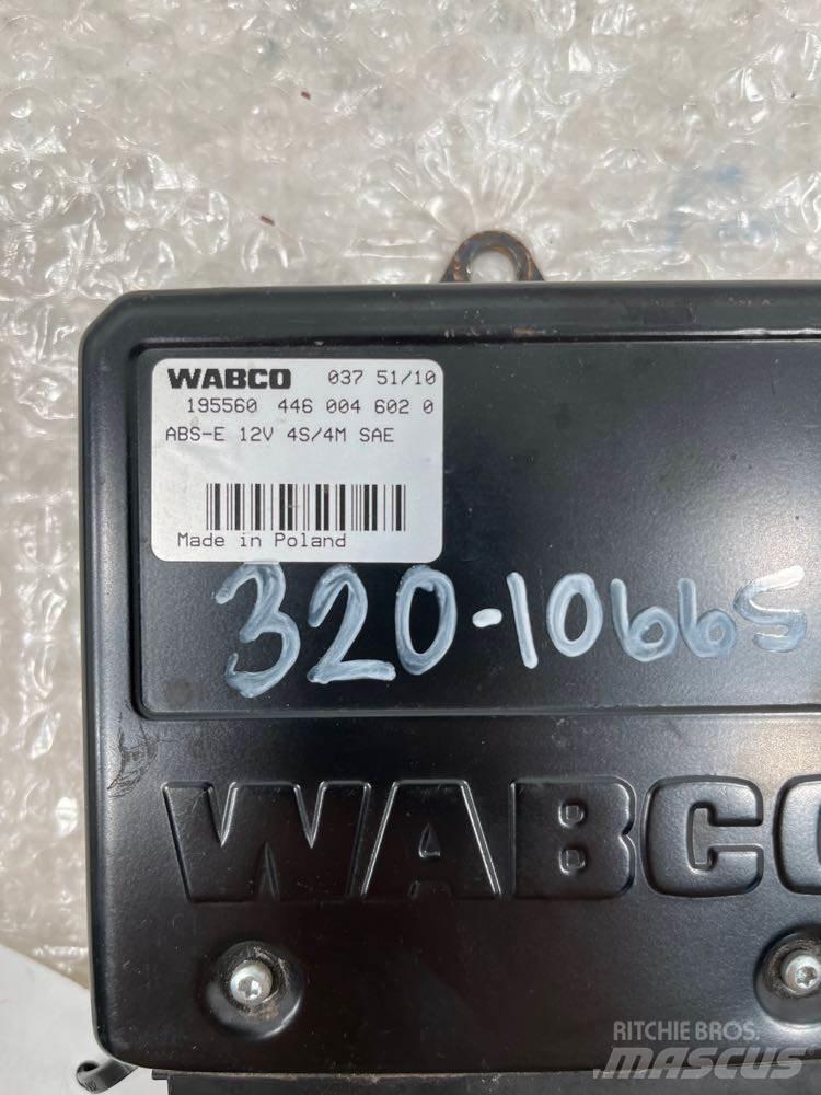 Wabco  إلكترونيات