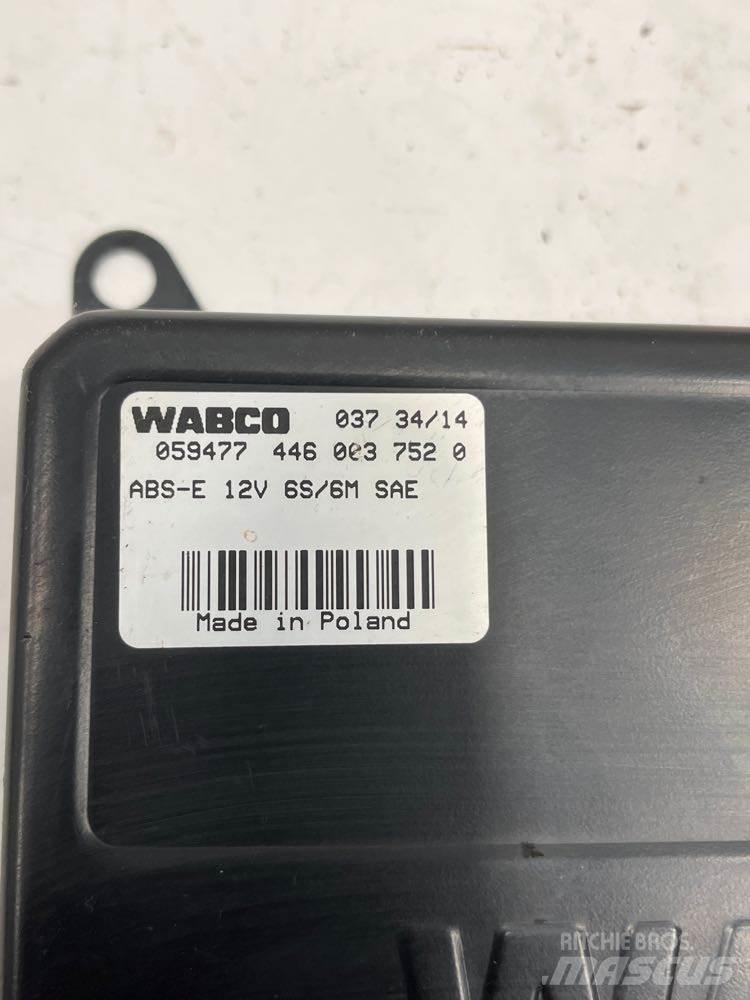 Wabco  إلكترونيات