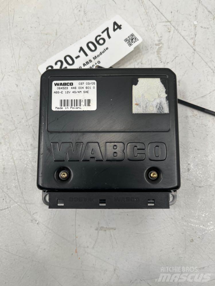 Wabco  إلكترونيات