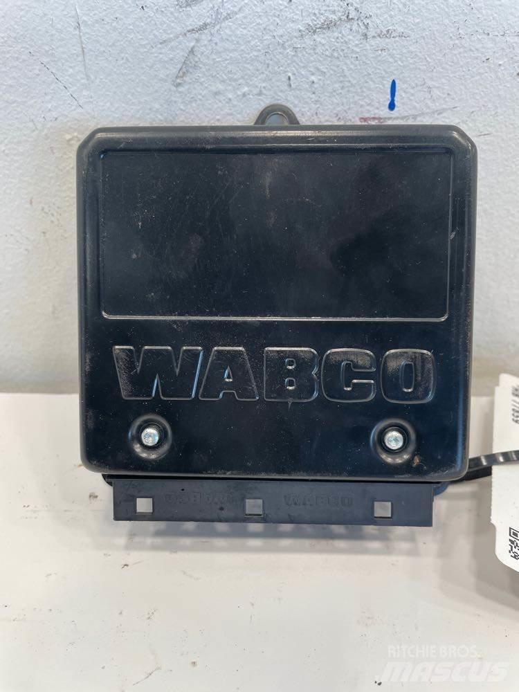 Wabco  إلكترونيات