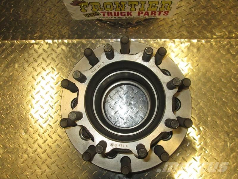  Webb مكونات أخرى