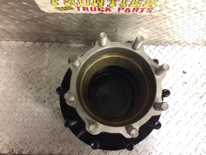  Webb مكونات أخرى