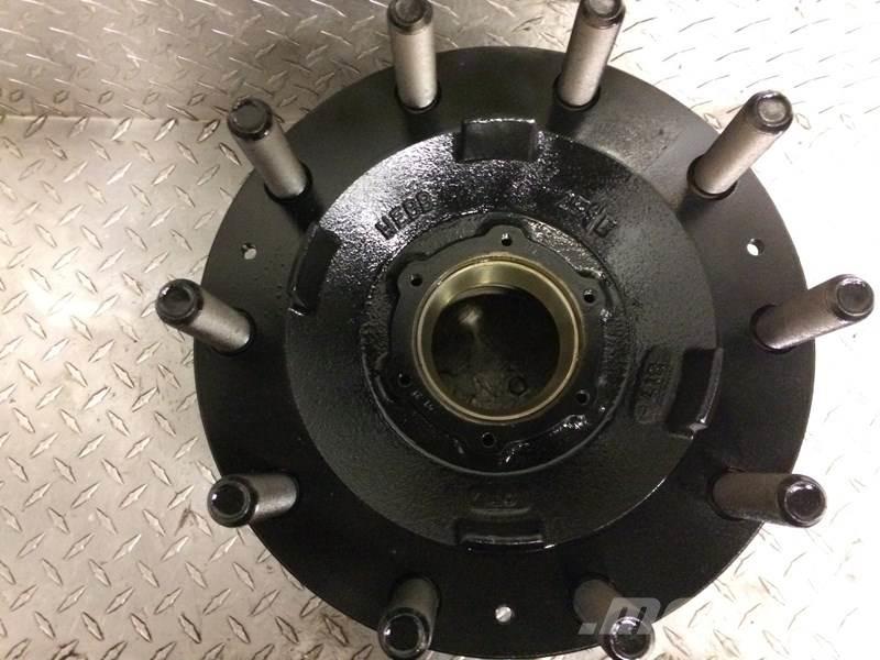  Webb مكونات أخرى