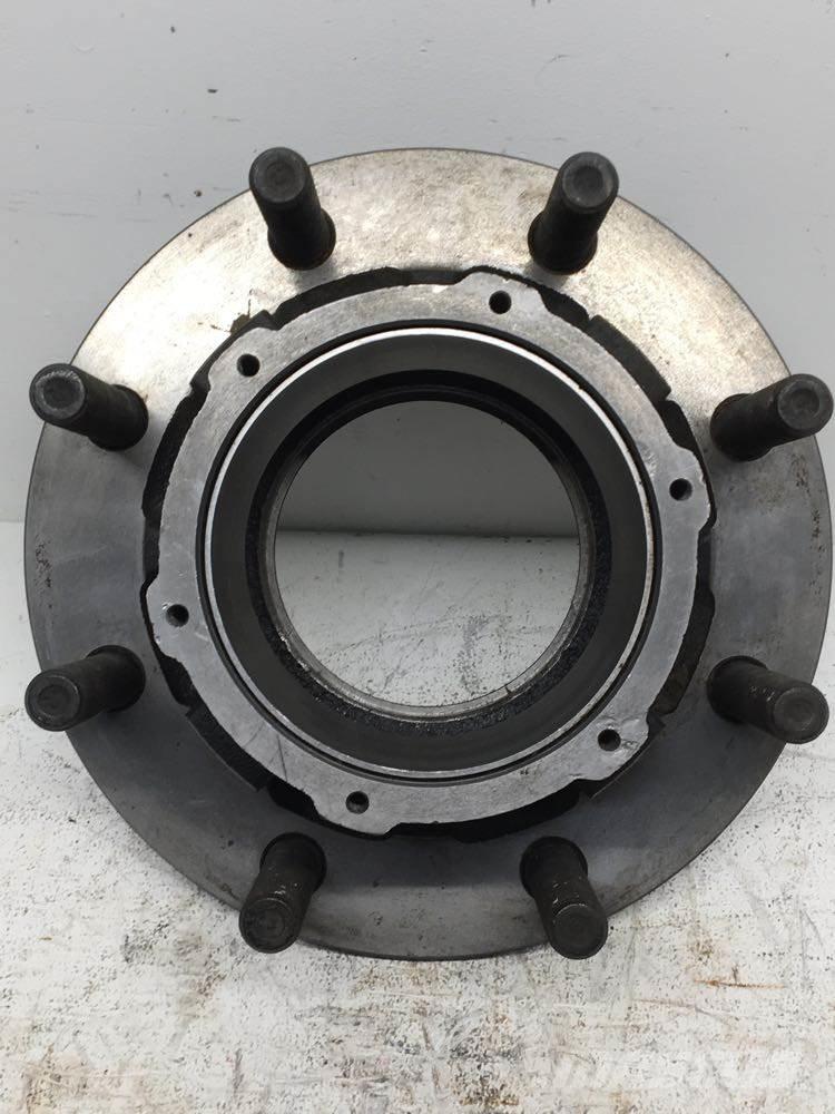  Webb مكونات أخرى