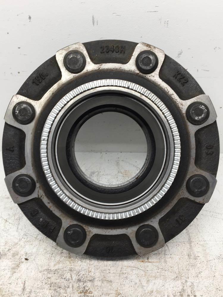  Webb مكونات أخرى