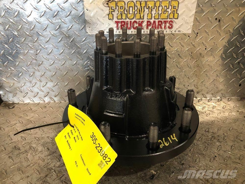  Webb مكونات أخرى