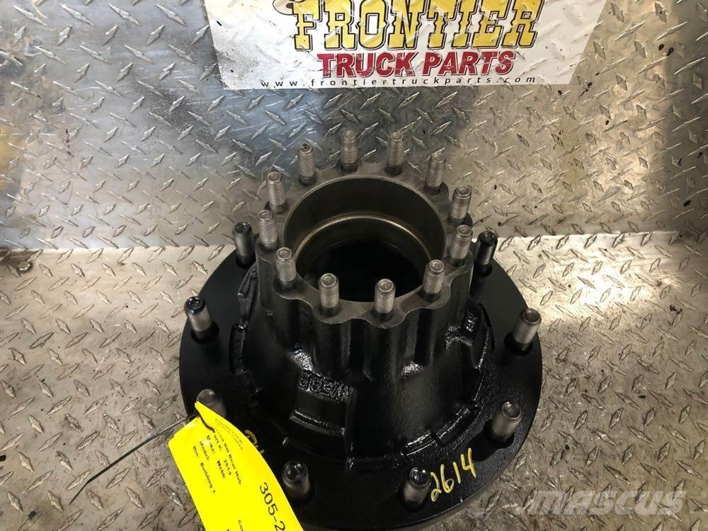  Webb مكونات أخرى