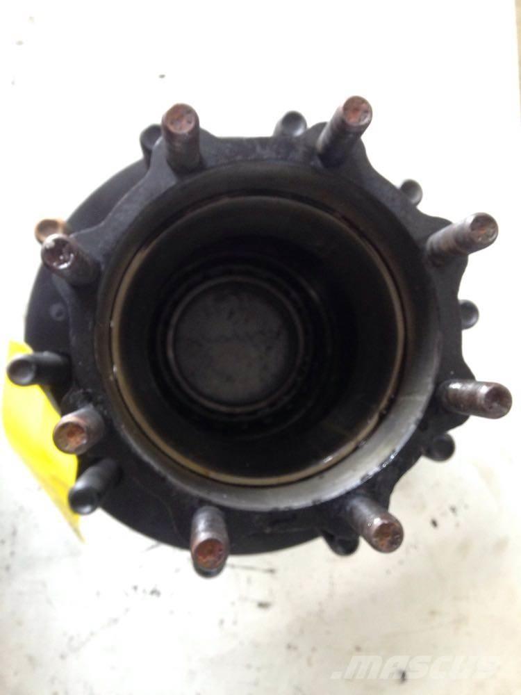  Webb مكونات أخرى