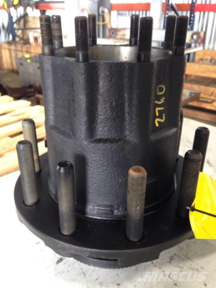  Webb مكونات أخرى