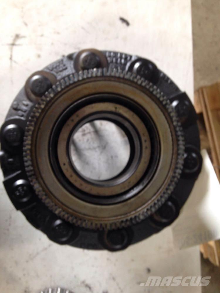  Webb مكونات أخرى