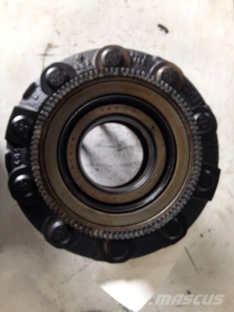  Webb مكونات أخرى