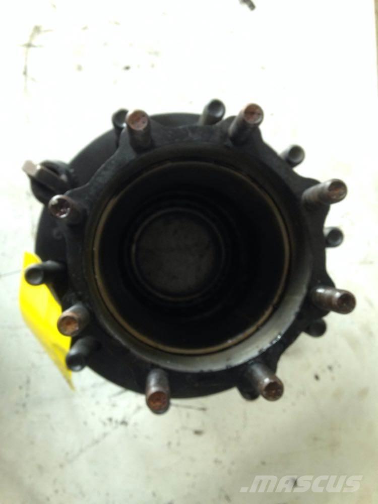  Webb مكونات أخرى