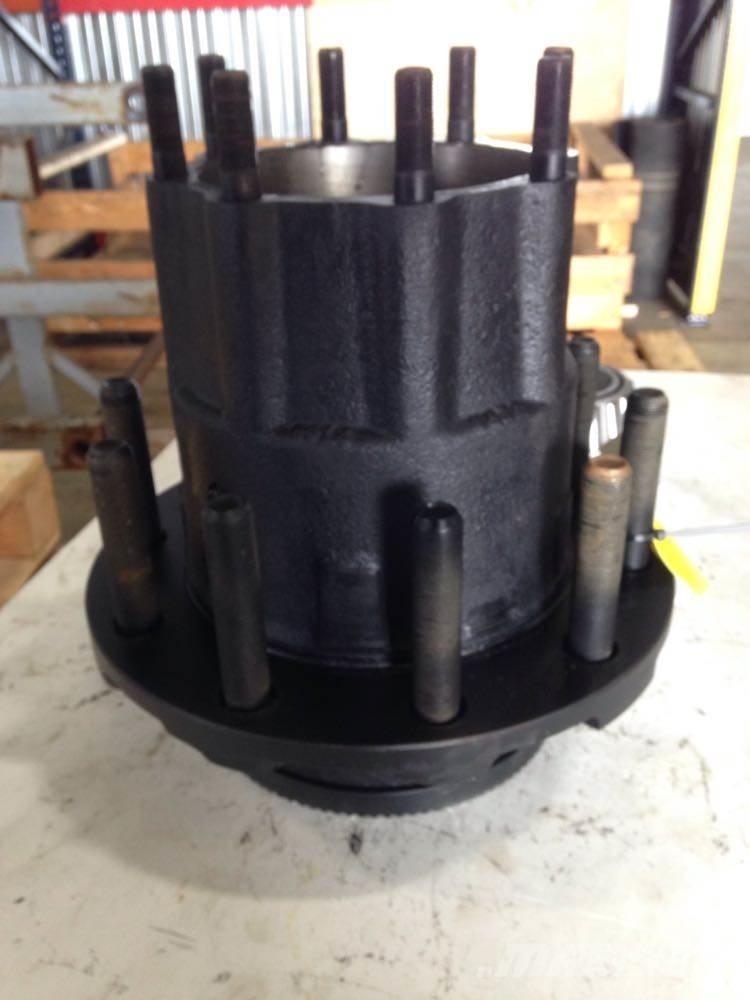  Webb مكونات أخرى