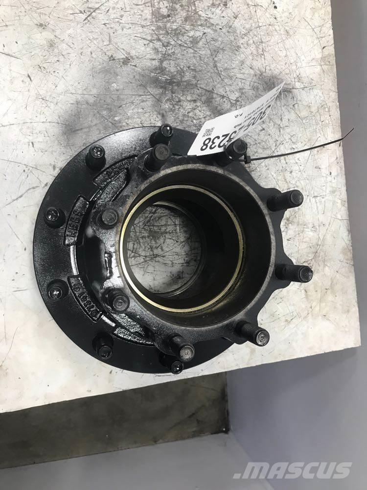  Webb مكونات أخرى