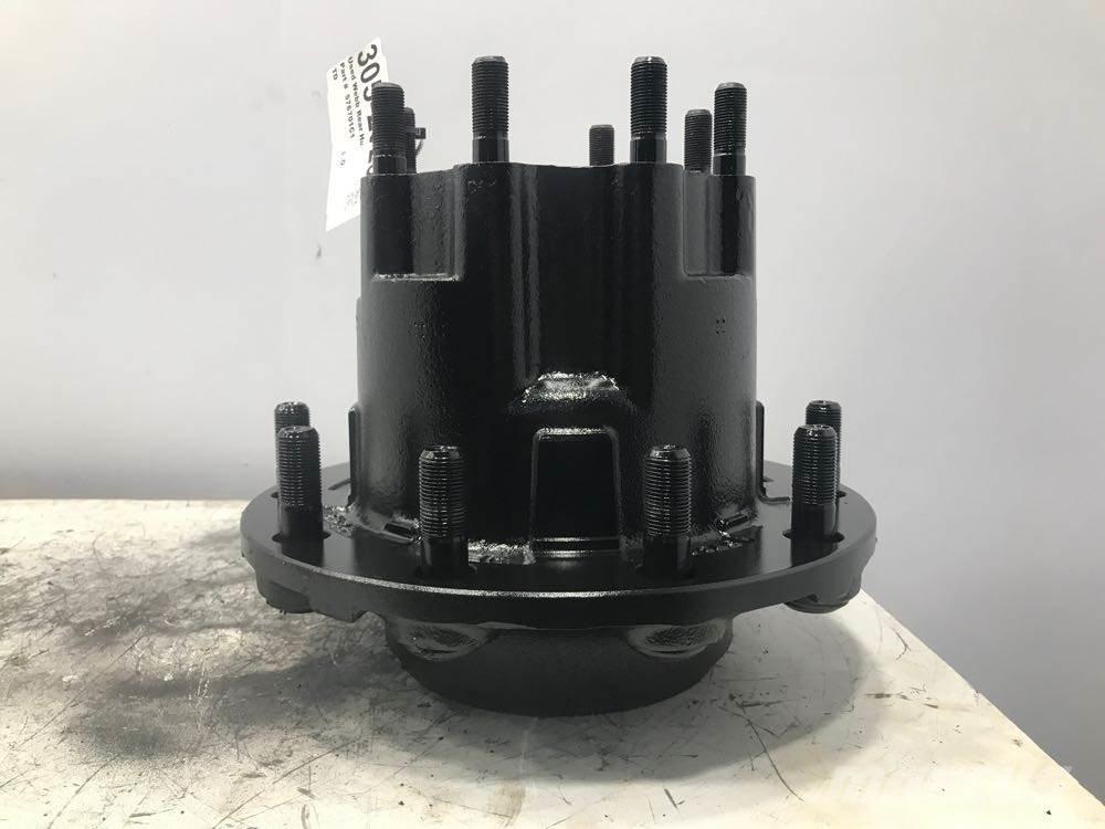  Webb مكونات أخرى