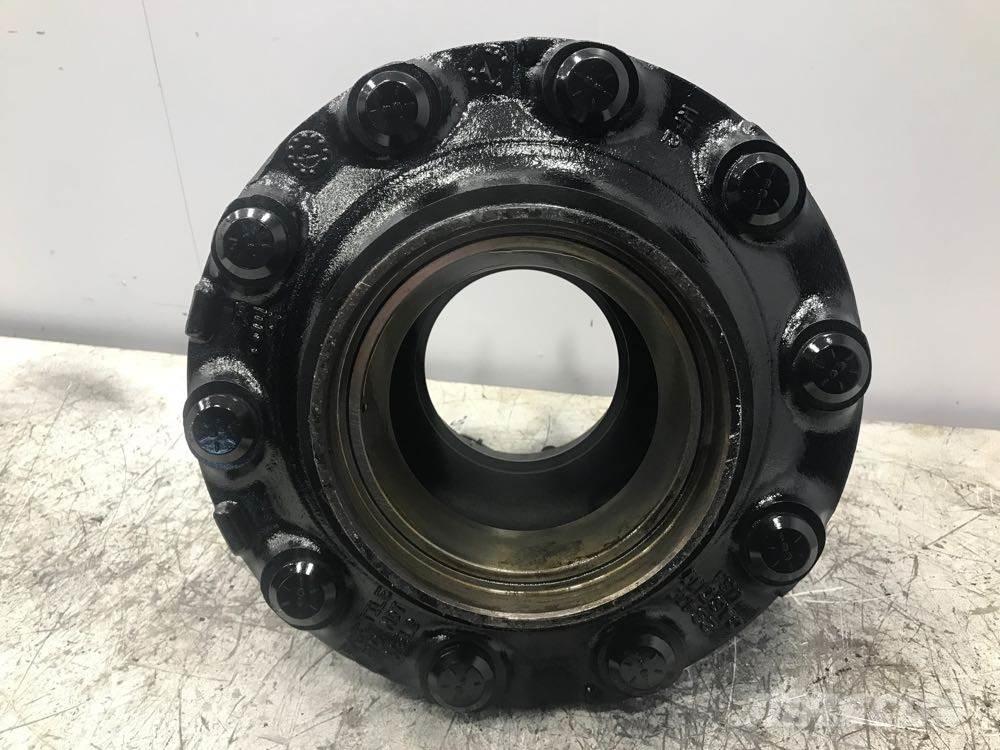  Webb مكونات أخرى