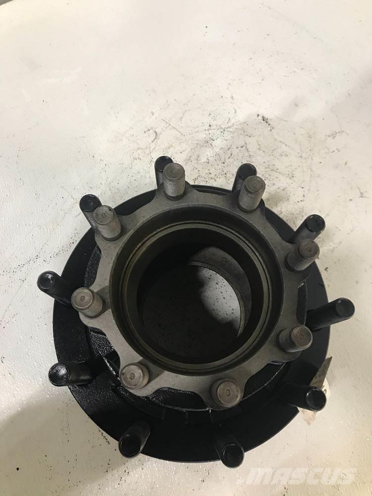  Webb مكونات أخرى