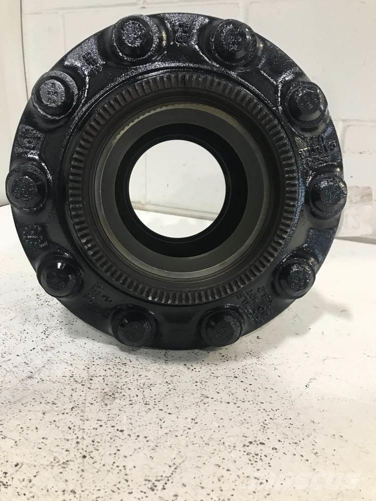  Webb مكونات أخرى