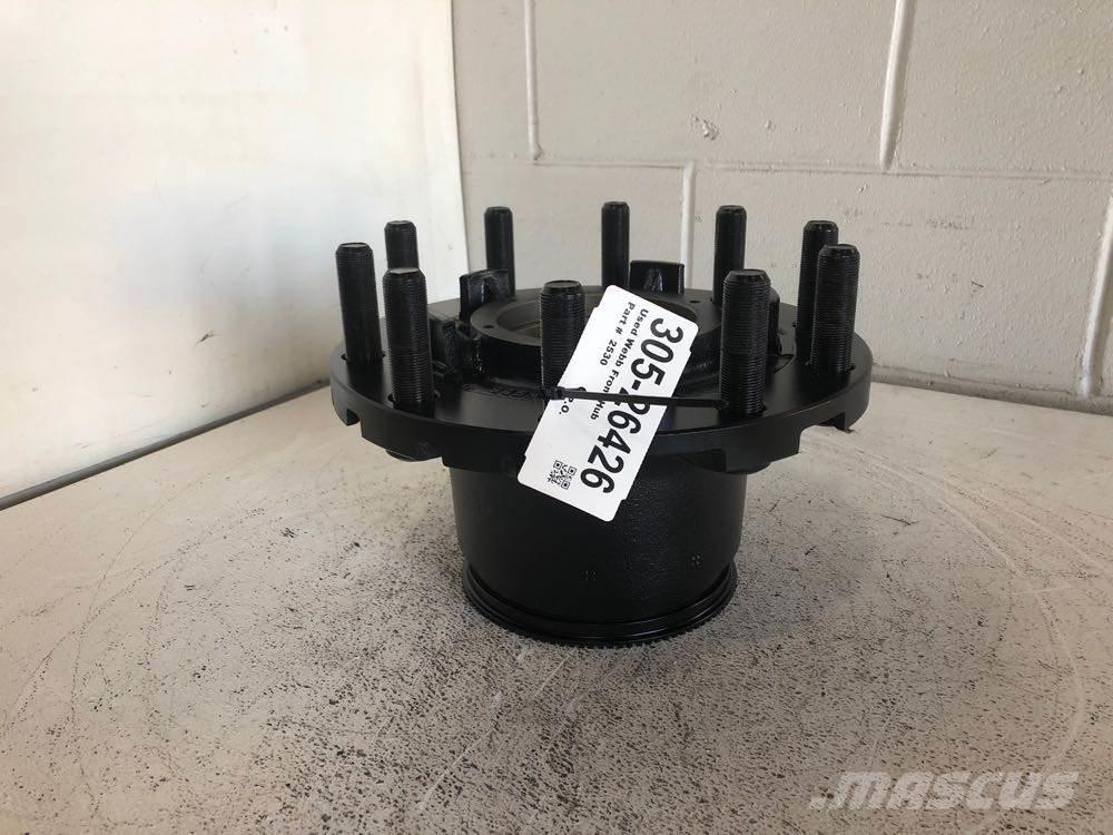  Webb مكونات أخرى