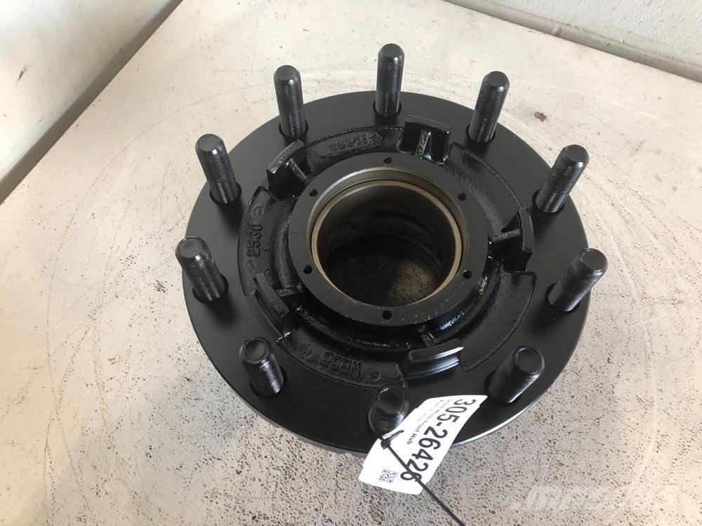  Webb مكونات أخرى