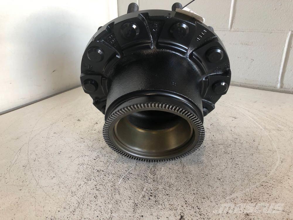  Webb مكونات أخرى