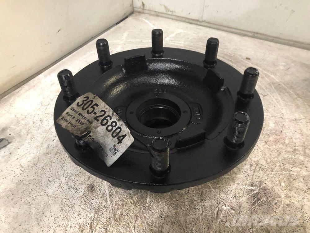  Webb معدات النقل - غير ذلك