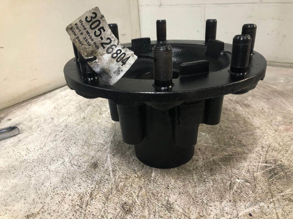  Webb معدات النقل - غير ذلك