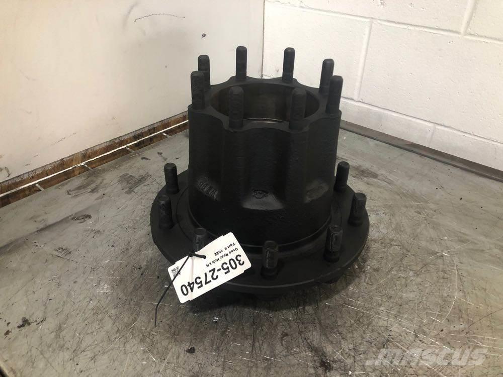  Webb مكونات أخرى