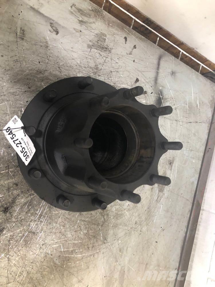  Webb مكونات أخرى