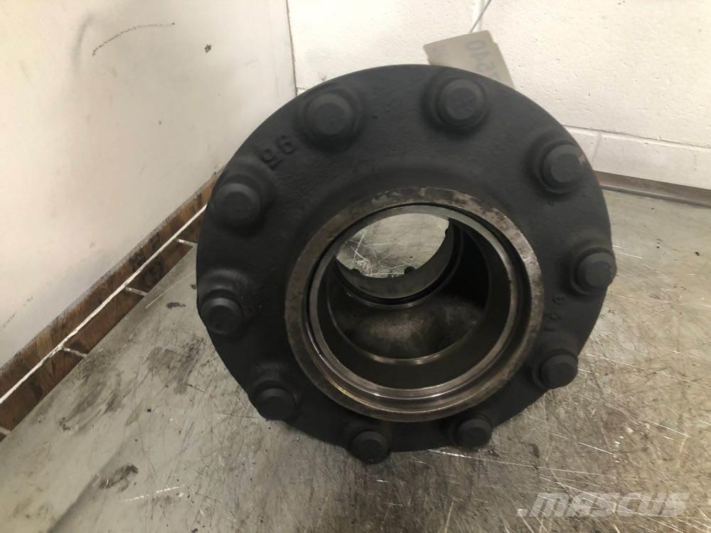  Webb مكونات أخرى