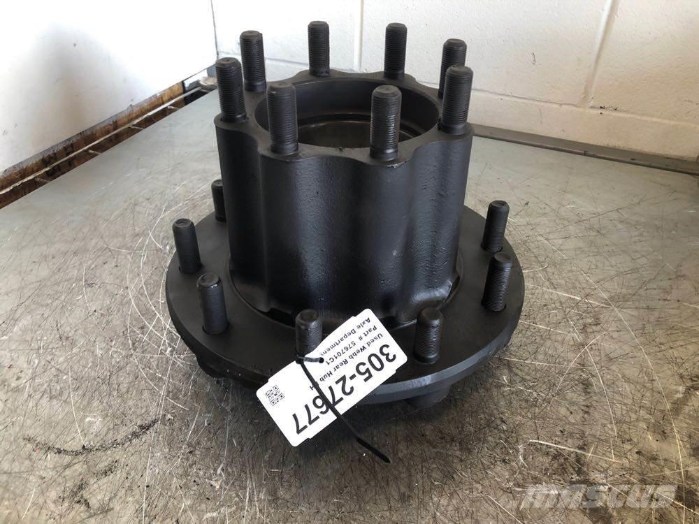  Webb مكونات أخرى