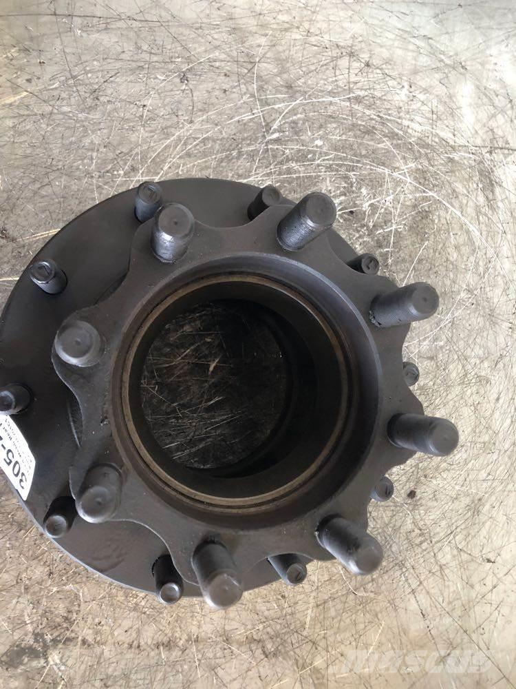  Webb مكونات أخرى