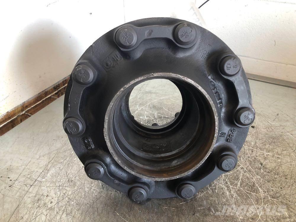  Webb مكونات أخرى