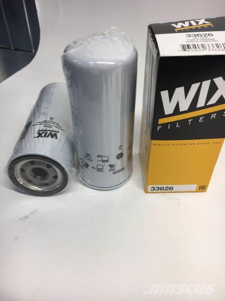  WIX مكونات أخرى