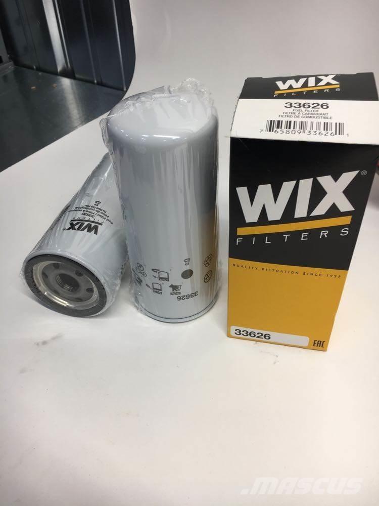  WIX مكونات أخرى