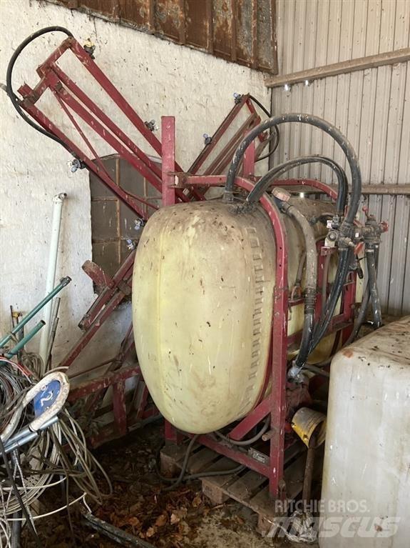 Hardi  الرشاشات