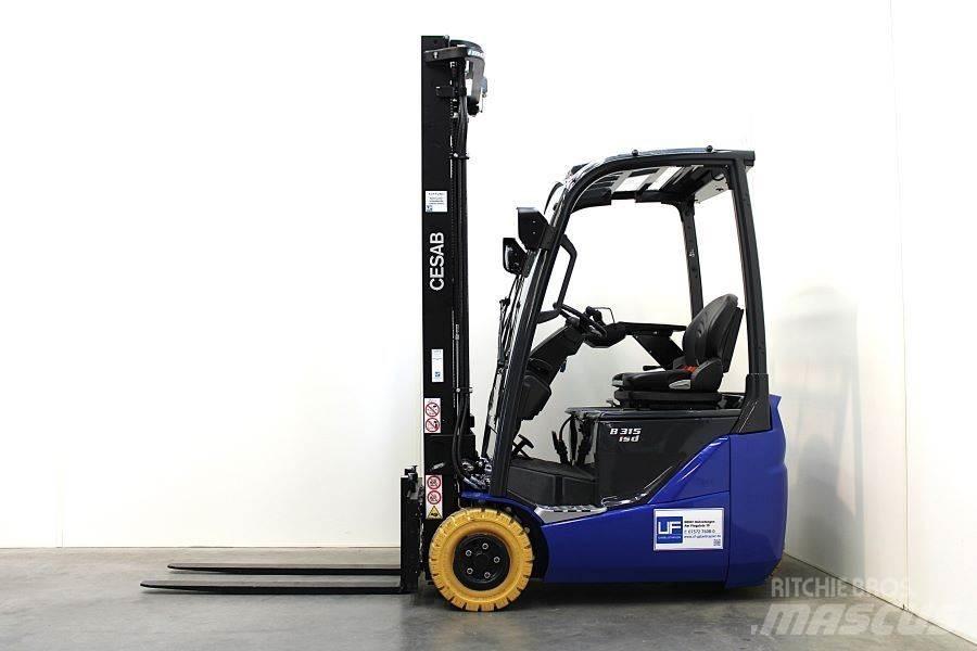 Cesab B 315 II شاحنات ذات رافعات شوكية تعمل بالكهرباء