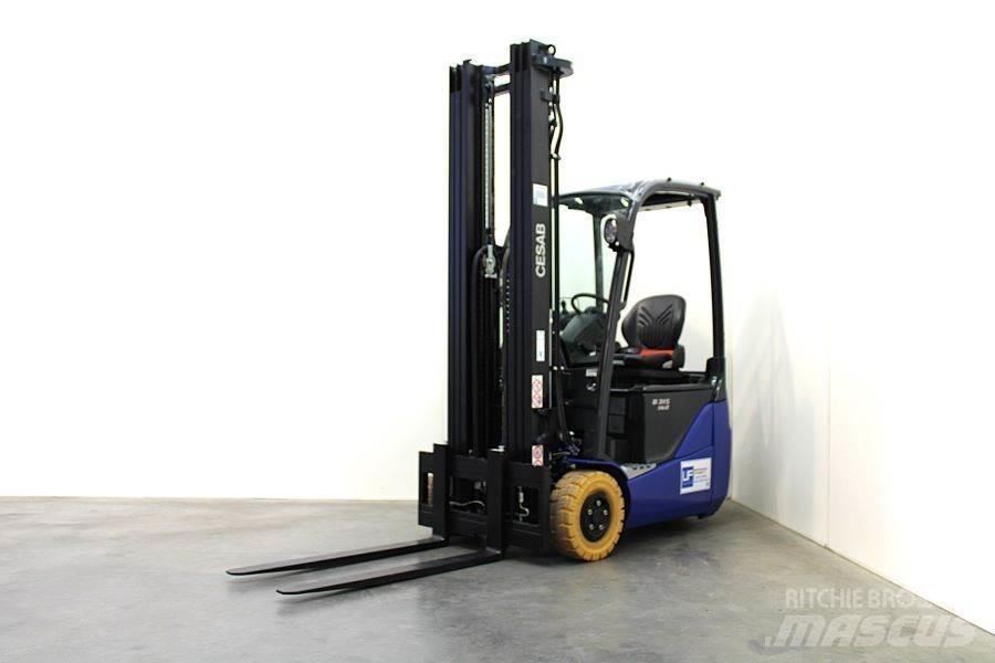 Cesab B 315 II شاحنات ذات رافعات شوكية تعمل بالكهرباء